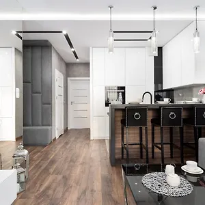  شقة Crystal Luxury Rakowicka 20h