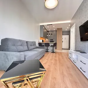 Apartmentprestige Station Краков