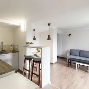 Coral 'przy Rondzie' Apartament