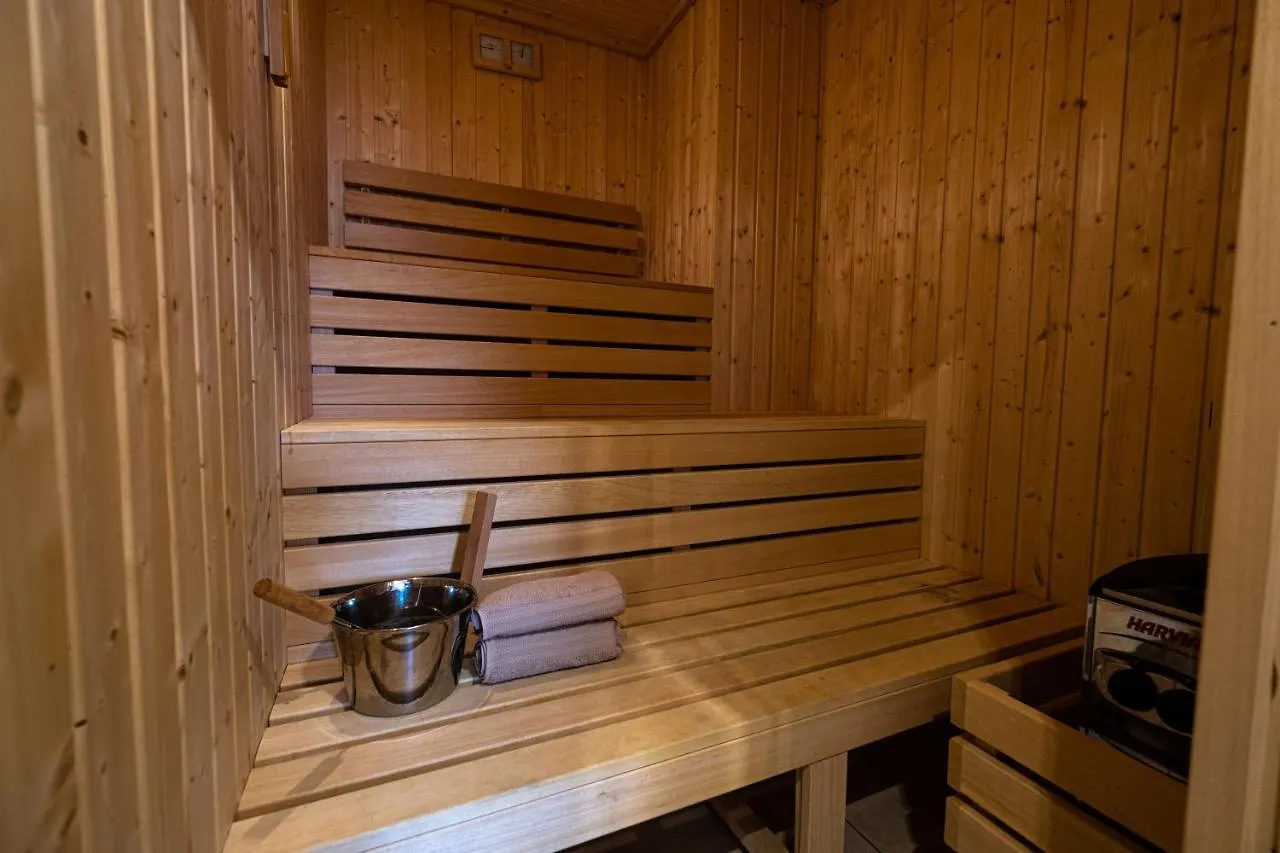 Stawowa Premium Apartment - 69 M2 With Sauna And Private Garage Krakow