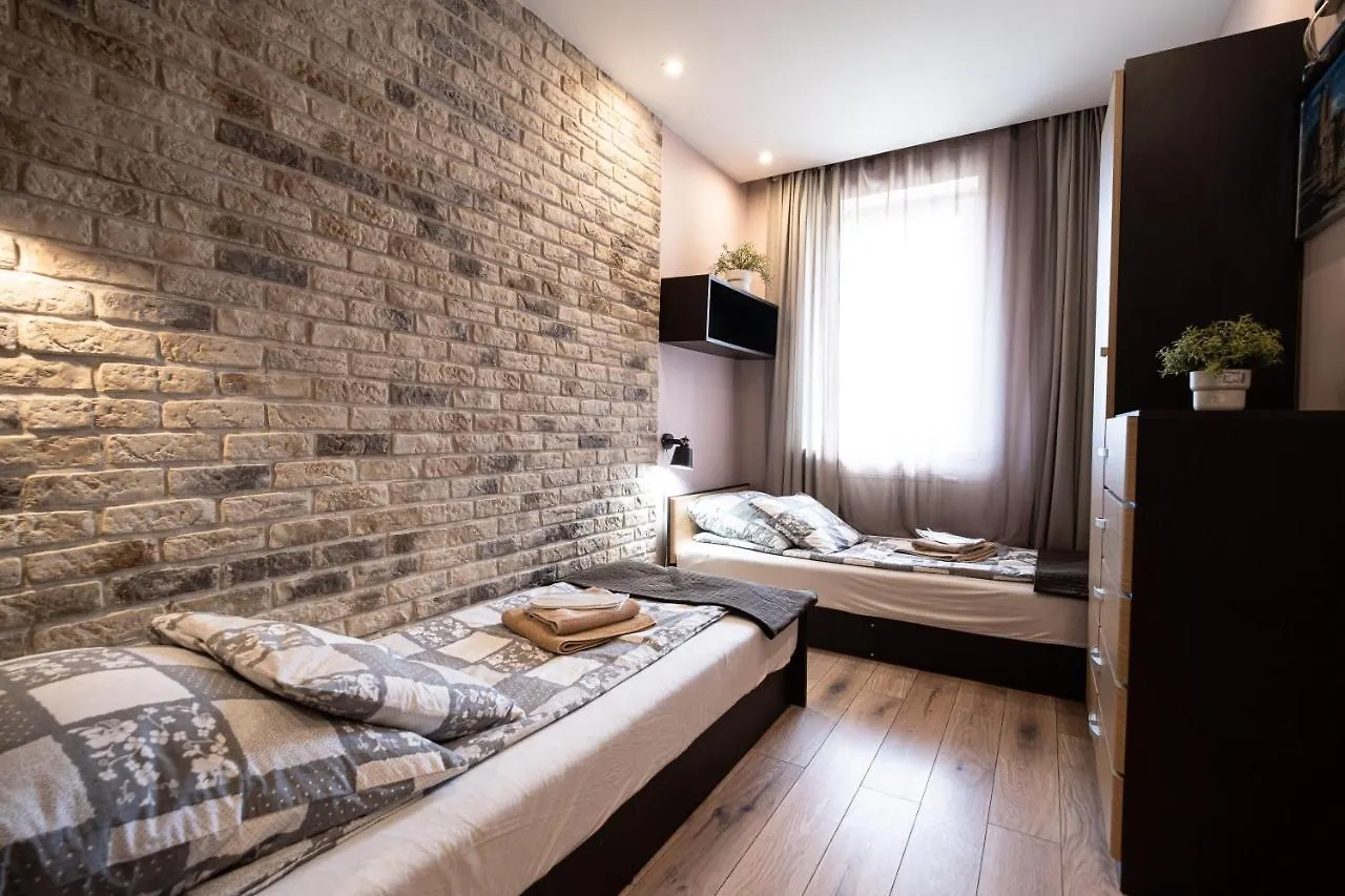 Stawowa Premium Apartment - 69 M2 With Sauna And Private Garage Krakow Poland