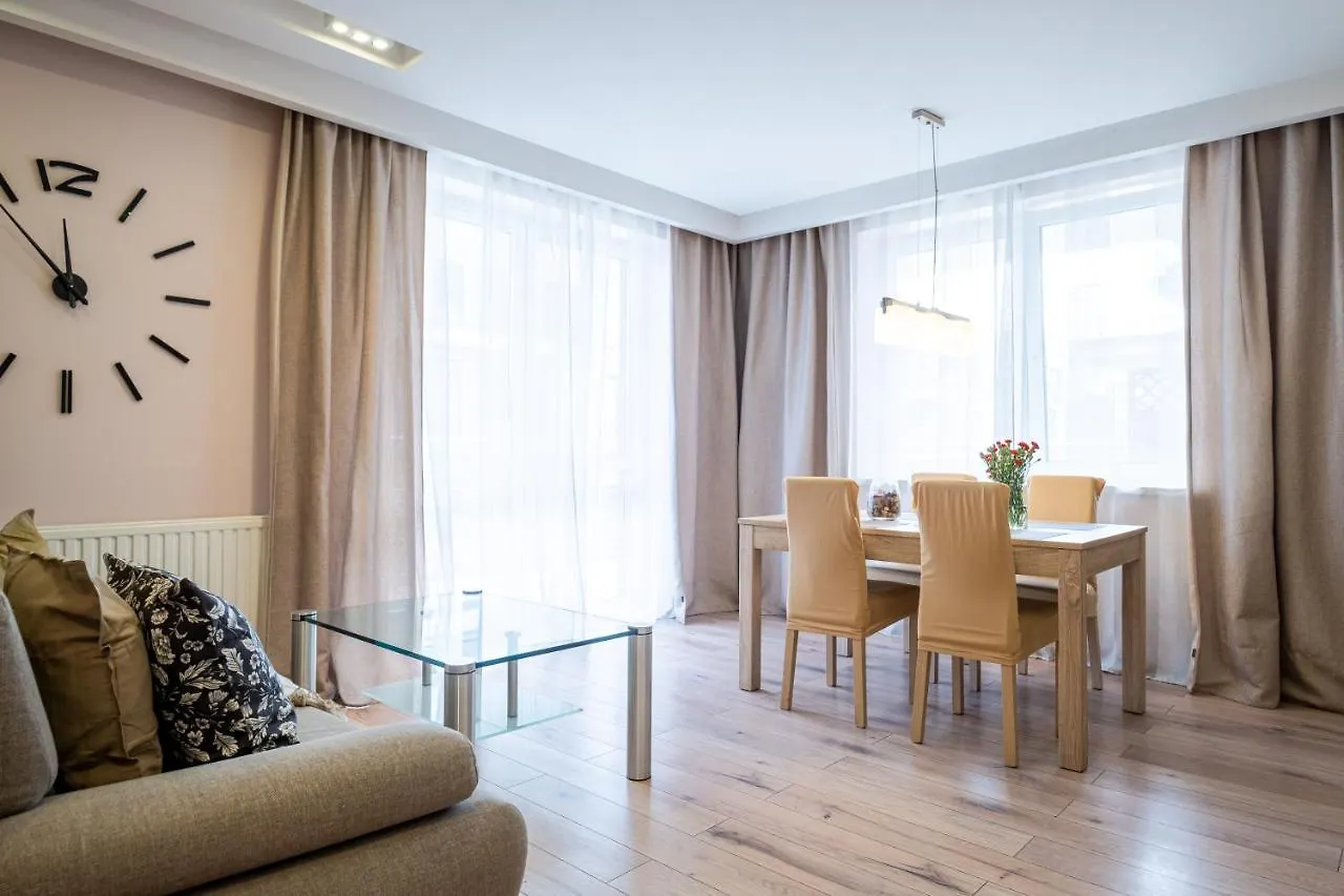 Stawowa Premium Apartment - 69 M2 With Sauna And Private Garage Krakow 0*,  Poland
