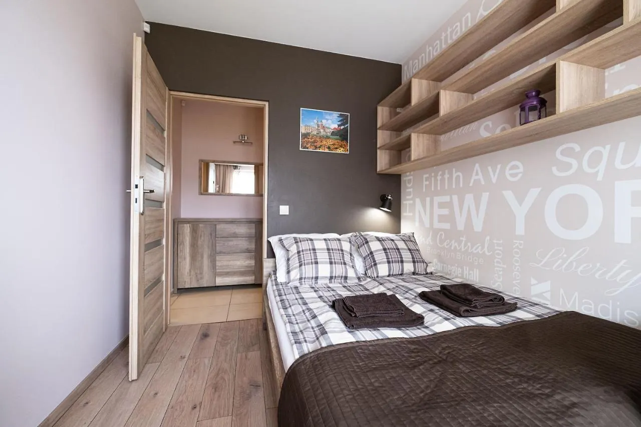 Stawowa Premium Apartment - 69 M2 With Sauna And Private Garage Krakow
