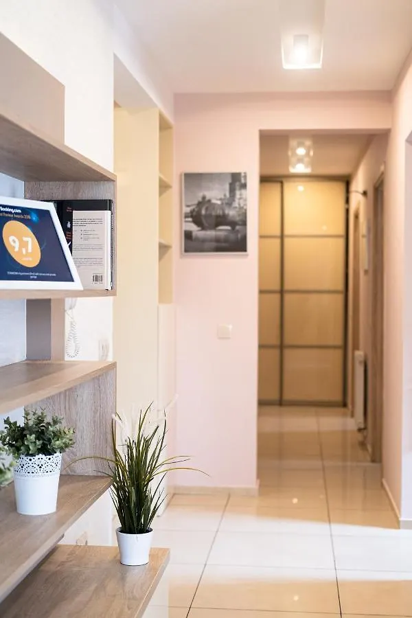 Stawowa Premium Apartment - 69 M2 With Sauna And Private Garage Krakow