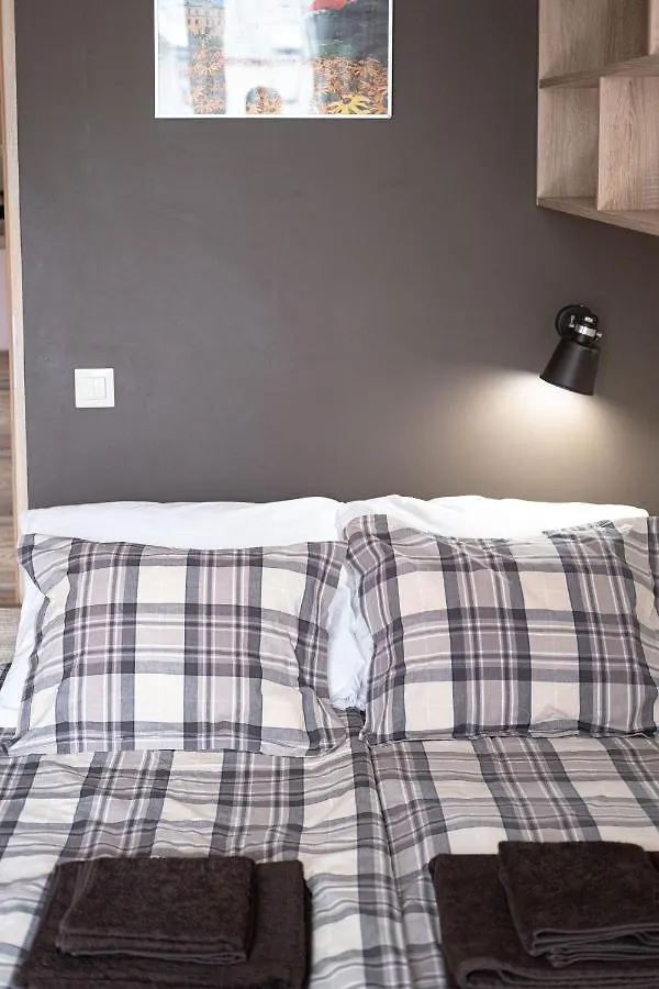 Stawowa Premium Apartment - 69 M2 With Sauna And Private Garage Krakow