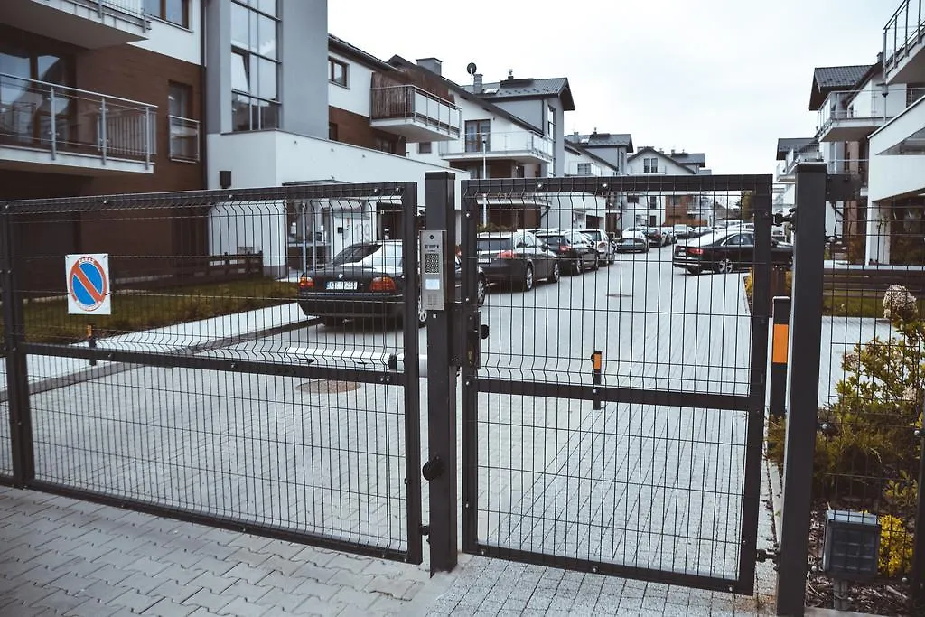 Stawowa Premium Apartment - 69 M2 With Sauna And Private Garage Krakow 0*,  Poland