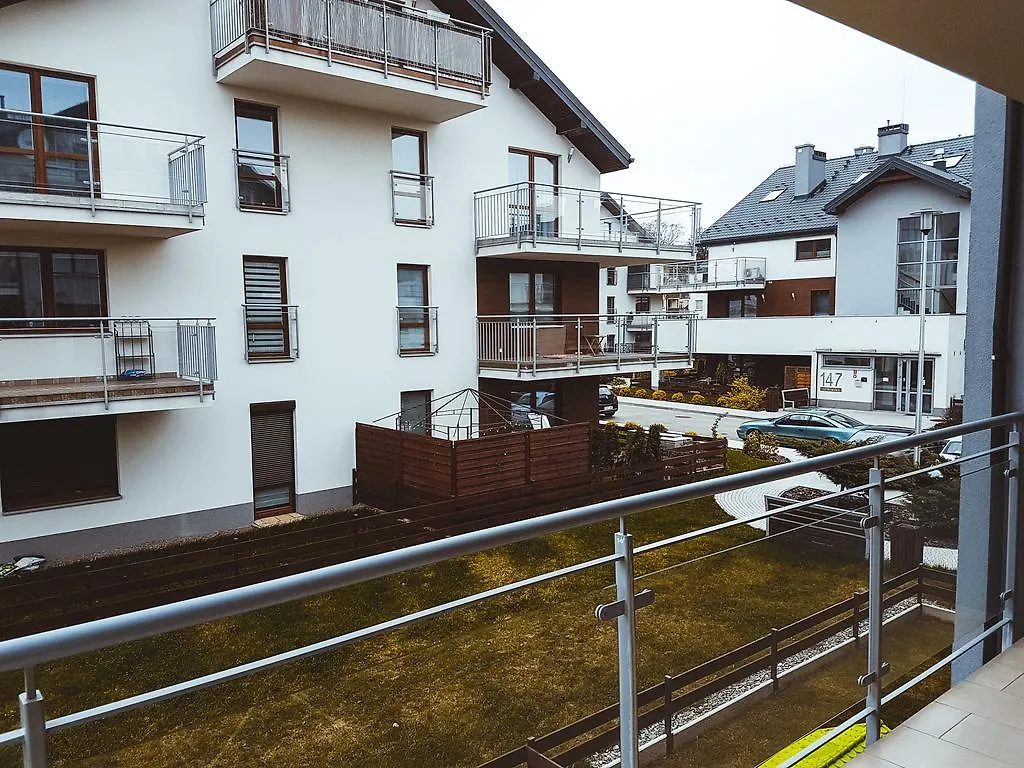 Stawowa Premium Apartment - 69 M2 With Sauna And Private Garage Krakow
