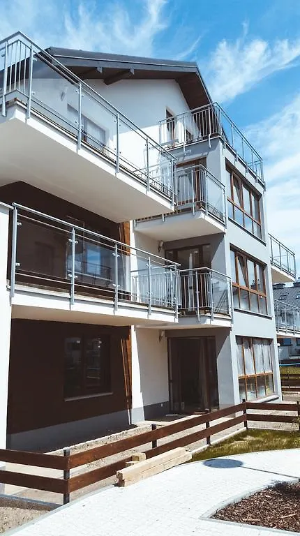 Stawowa Premium Apartment - 69 M2 With Sauna And Private Garage Krakow Poland