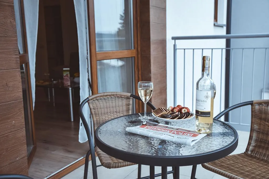 Stawowa Premium Apartment - 69 M2 With Sauna And Private Garage Krakow Poland