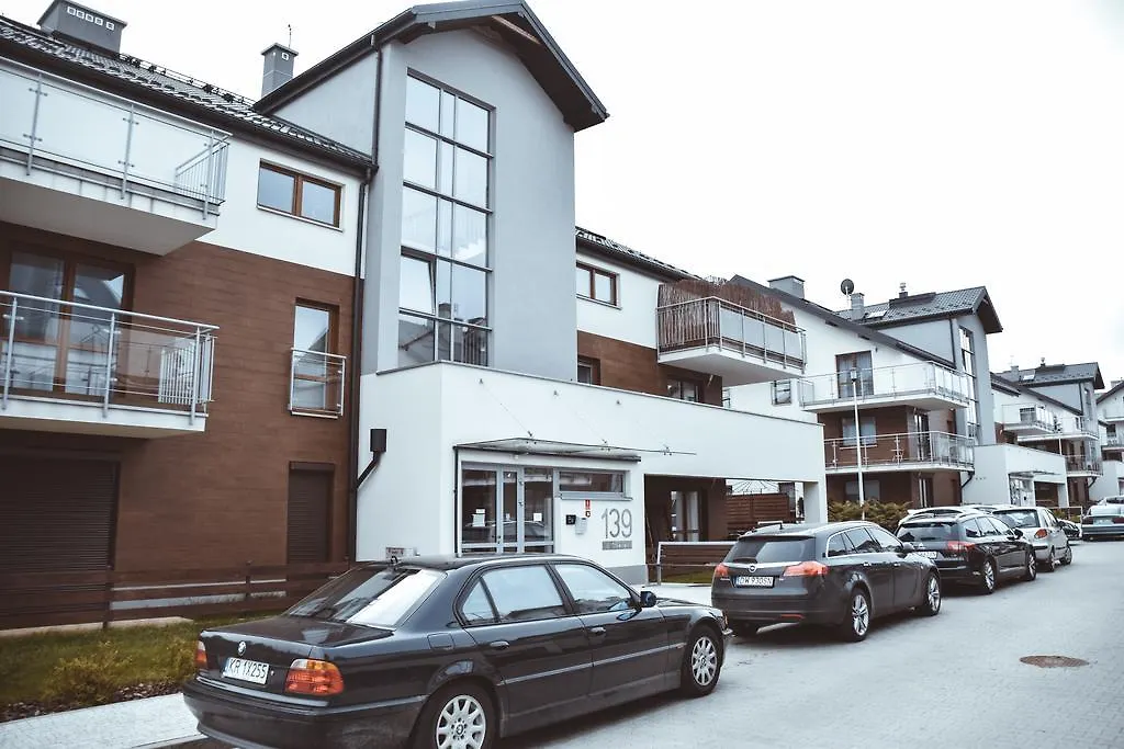 Stawowa Premium Apartment - 69 M2 With Sauna And Private Garage كراكوفيا 0*,  بولندا